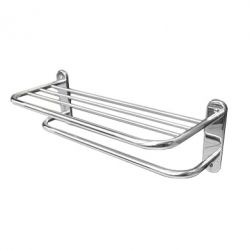 BKS0005 Stainless Towel Shelf